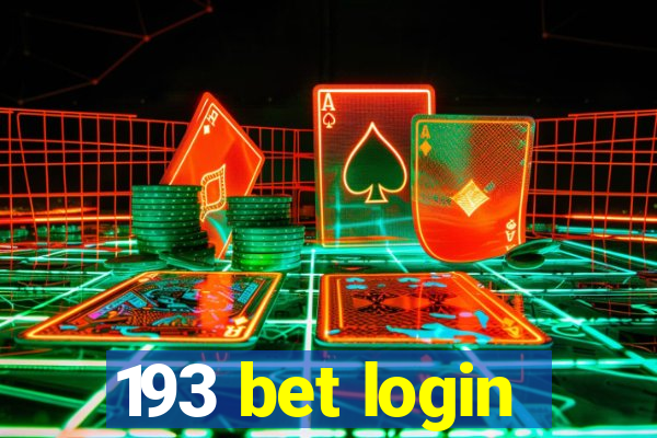 193 bet login